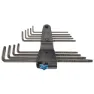 Wera 967/9 Tx Xl Hf 1 Winkelschlüsselsatz, Black, One Size