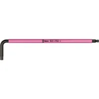 Wera Abgewinkelter Inbusschlüssel für Innensechskantschrauben 950 SPKL Hex-Plus HF 0 Unisex Wera Abgewinkelter Inbusschlüssel für Innensechskantschrauben 950 SPKL Hex-Plus HF 0 Unisex