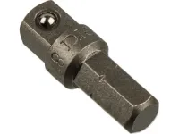 Wera Adapter Außenvierkant auf Außensechskant 1/4" Wera Adapter Außenvierkant auf Außensechskant 1/4"