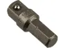 Wera Adapter Außenvierkant auf Außensechskant 1/4", One_size