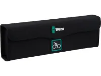 Wera Bicycle Set Torque 1 Werkzeugtasche leer Wera Bicycle Set Torque 1 Werkzeugtasche leer