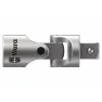 Wera Buchse Cardan Zyklop-8795 B" Unisex, silber, TU
