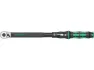 Wera Click-Torque C 3 Drehmomentschlüssel mit Umschaltratsche, Schwarz-grün, 40-200 Nm