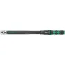 Wera Click-torque C 4 Drehmomentschlüssel, Black / green, One Size