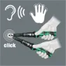 Wera Click-torque C 4 Drehmomentschlüssel, Black / green, One Size