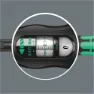 Wera Click-torque C 4 Drehmomentschlüssel, Black / green, One Size