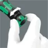 Wera Click-torque C 4 Drehmomentschlüssel, Black / green, One Size