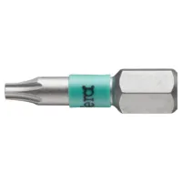 Wera Extra steife Spitze für Torx-Schrauben BiTorsion TORX-867/1 BTZ Unisex Wera Extra steife Spitze für Torx-Schrauben BiTorsion TORX-867/1 BTZ Unisex