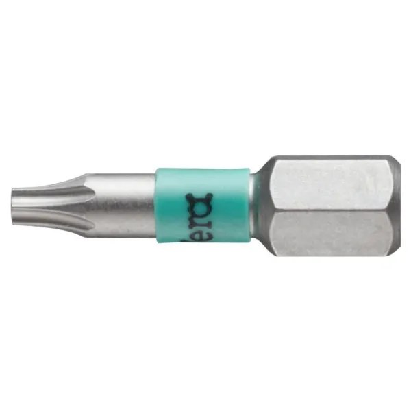 Wera Extra steife Spitze für Torx-Schrauben BiTorsion TORX-867/1 BTZ Unisex Wera Extra steife Spitze für Torx-Schrauben BiTorsion TORX-867/1 BTZ Unisex