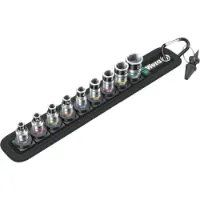 Wera Gürtel A 1 Zyklop Steckschlüssel-satz Haltefunktion 1/4 Antrieb Wera Gürtel A 1 Zyklop Steckschlüssel-satz Haltefunktion 1/4 Antrieb