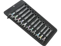Wera Joker 11 Ringratschen-Maulschlüssel-Satz Wera Joker 11 Ringratschen-Maulschlüssel-Satz