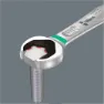 Wera Joker 4 Teile Kombination Ratsche Schraubenschlüssel, Silver, One Size