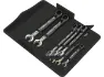 Wera Joker Switch Maul-Ringratschenschlüssel-Satz, Silver, One Size