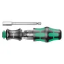 Wera Kraftform Compact 28 Schraubendreher, Black / silver / green, One Size