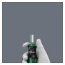 Wera Kraftform Compact 28 Schraubendreher, Black / silver / green, One Size