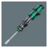 Wera Kraftform Compact 28 Schraubendreher, Black / silver / green, One Size