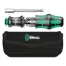 Wera Kraftform Compact 28 Schraubendreher, Black / silver / green, One Size