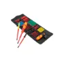 Wera Kraftform Kompact Vde Schraubendreher-set, Multicolour, One Size