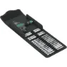 Wera Kraftform Kompakt 400 Bit-check Werkzeugkasten, Black / green, One Size