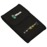 Wera Kraftform Kompakt Micro 20 Esd 1 Werkzeugkasten, Black / yellow, One Size