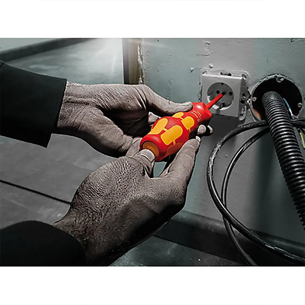 Wera Kraftform Kompakt Turbo Schraubendreher-set, Multicolour, One Size Wera Kraftform Kompakt Turbo Schraubendreher-set, Multicolour, One Size