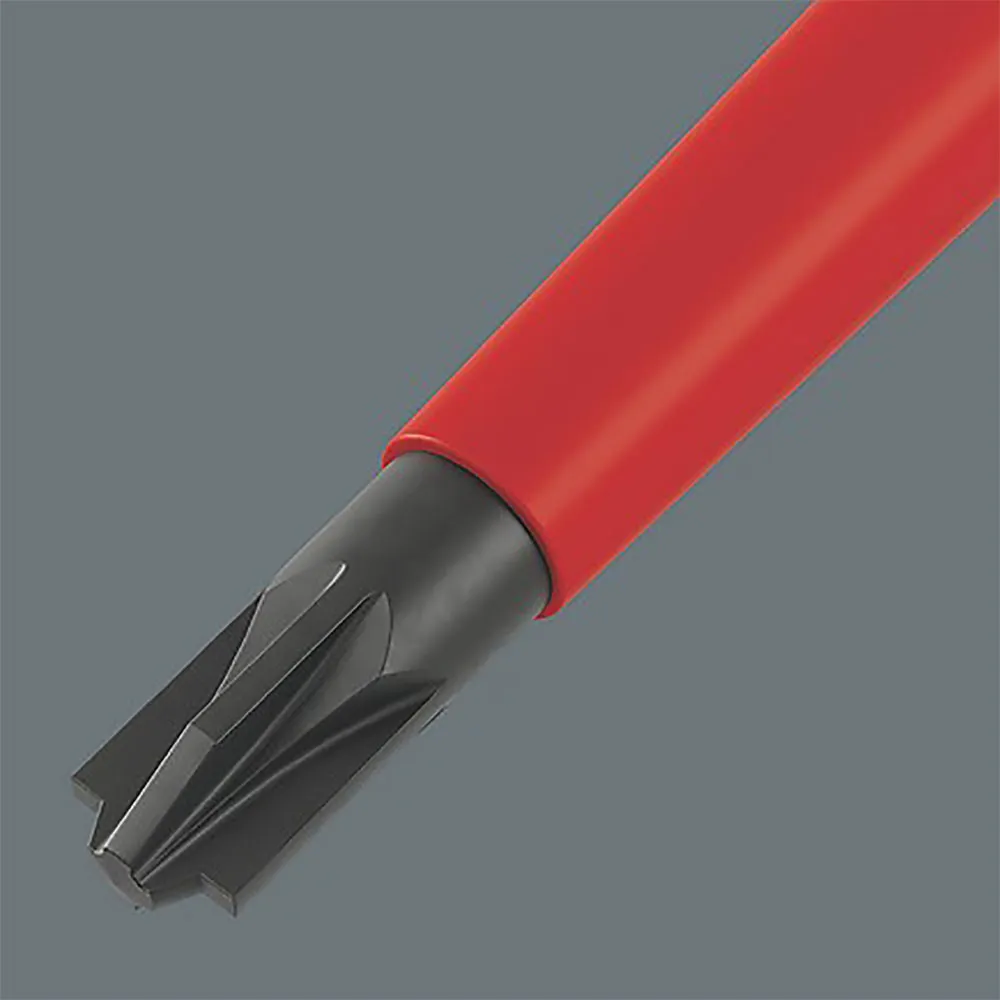 Wera Kraftform Kompakt Turbo Schraubendreher-set, Multicolour, One Size Wera Kraftform Kompakt Turbo Schraubendreher-set, Multicolour, One Size