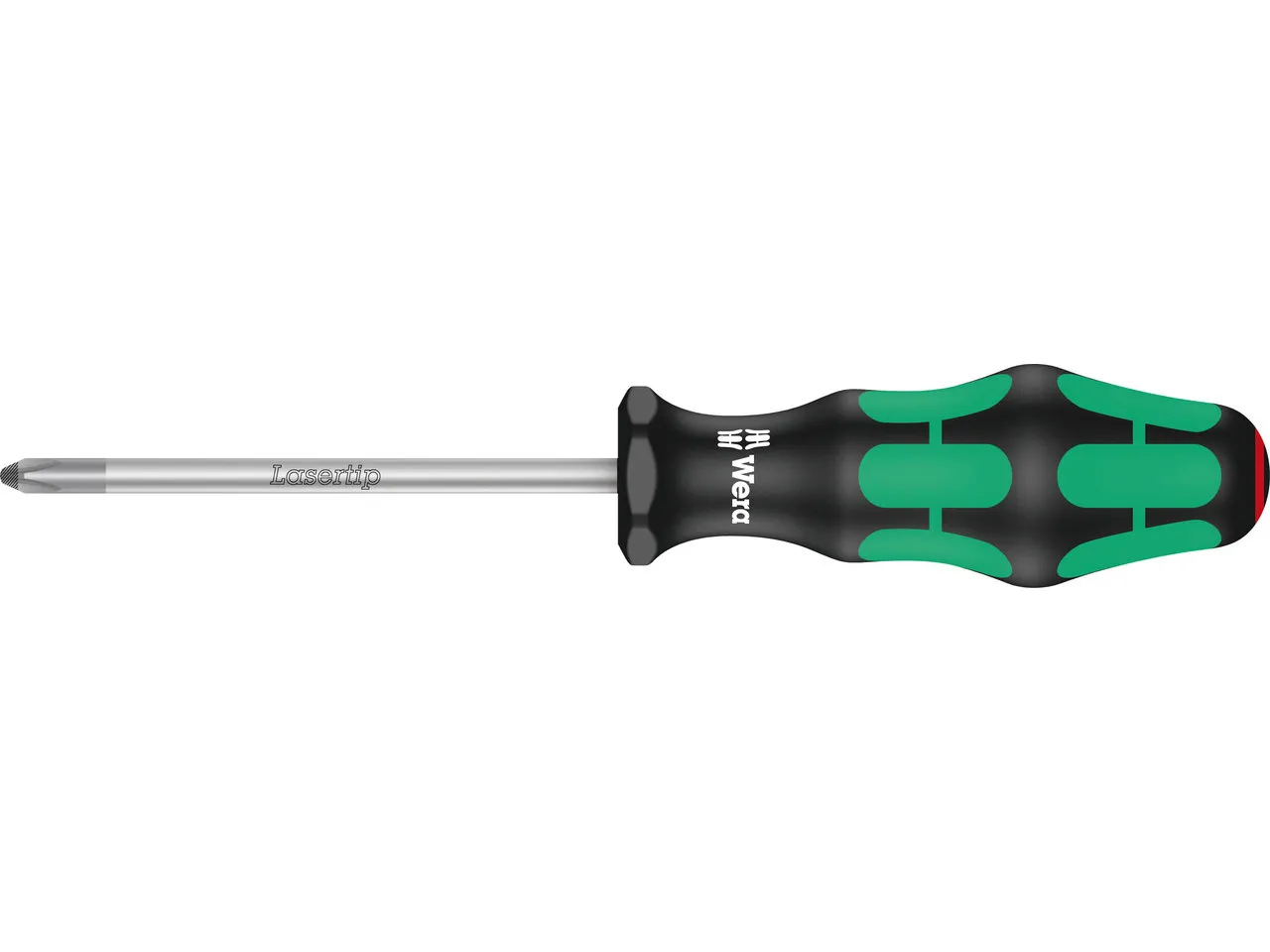 Wera Kreuzschlitz-Schraubendreher 350 PH, Schwarz, one_size Wera Kreuzschlitz-Schraubendreher 350 PH, Schwarz, one_size