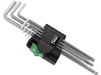 Wera Magnet Winkelschlüssel-Satz Innensechskant Wera Magnet Winkelschlüssel-Satz Innensechskant