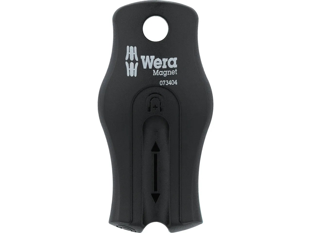 Wera Magnetisiergerät, Schwarz/grün, one_size
