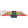 Wera Rostfrei 3967/9 Tx Sxl Hf 1 L-schlüsselsatz, Multicolour, One Size