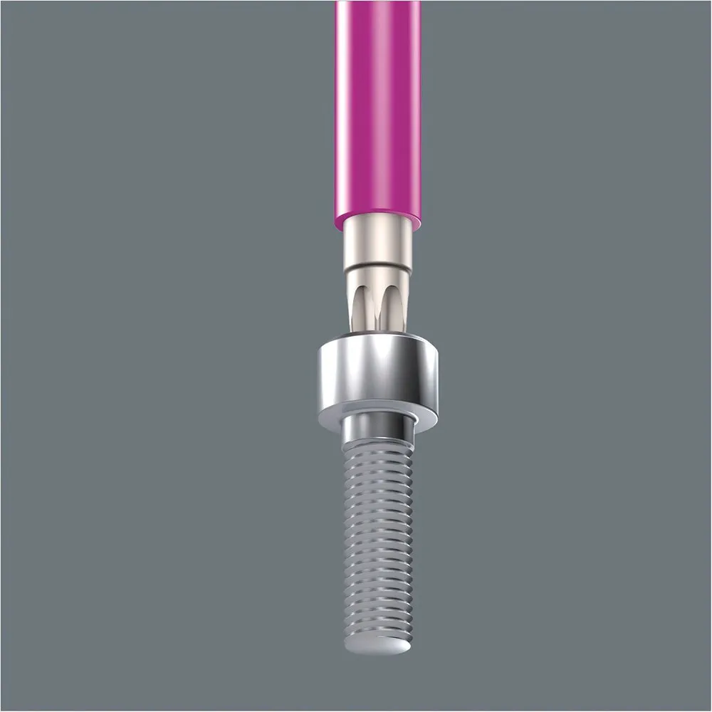 Wera Rostfrei 3967/9 Tx Sxl Hf 1 L-schlüsselsatz, Multicolour, One Size Wera Rostfrei 3967/9 Tx Sxl Hf 1 L-schlüsselsatz, Multicolour, One Size