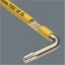 Wera Rostfrei 3967/9 Tx Sxl Hf 1 L-schlüsselsatz, Multicolour, One Size