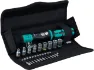 Wera Safe-Torque A 2 Drehmomentschlüssel Set, Schwarz-grün, 2-12 Nm