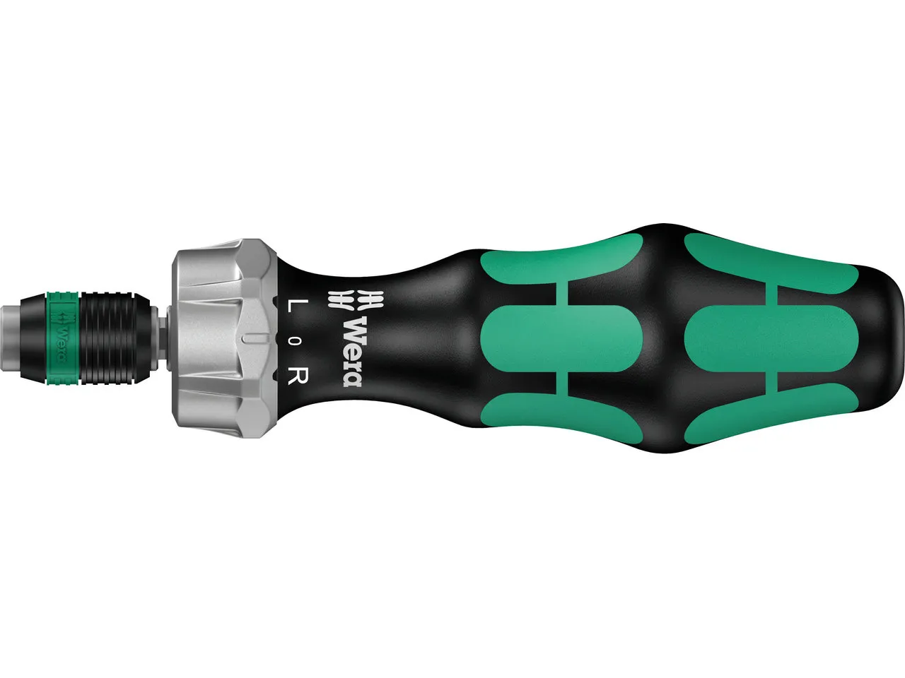 Wera Schraubendreher mit Ratschenfunktion 816 RA, Schwarz, one_size Wera Schraubendreher mit Ratschenfunktion 816 RA, Schwarz, one_size