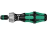 Wera Schraubendreher mit Ratschenfunktion 816 RA, Schwarz, one_size