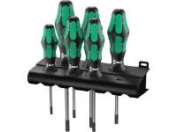 Wera Schraubendrehersatz Kraftform Plus TORX® Wera Schraubendrehersatz Kraftform Plus TORX®