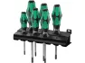 Wera Schraubendrehersatz Kraftform Plus TORX®, Schwarz, one_size