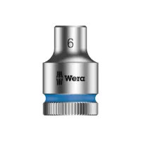 Wera Steckschlüssel 8790 HMB Zyklop Nuss 6" Unisex Wera Steckschlüssel 8790 HMB Zyklop Nuss 6" Unisex