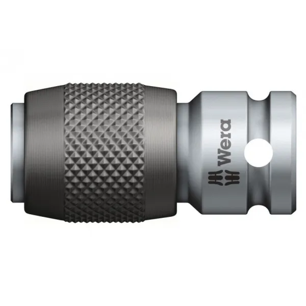 Wera Verbindungselement Schnellspannfutter 784 A/1" Unisex, silber, 1/4mm Wera Verbindungselement Schnellspannfutter 784 A/1" Unisex, silber, 1/4mm