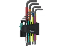 Wera Winkelschlüssel-Satz Torx Wera Winkelschlüssel-Satz Torx