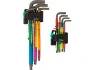 Wera Winkelschlüssel-Satz Torx + Hex-Plus Innensechskant, One_size 1