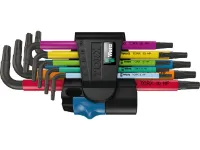 Wera Winkelschlüssel-Satz Torx mit Haltefunktion Wera Winkelschlüssel-Satz Torx mit Haltefunktion