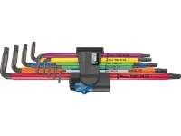 Wera Winkelschlüssel-Satz Torx XL mit Haltefunktion Wera Winkelschlüssel-Satz Torx XL mit Haltefunktion