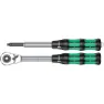 Wera Zyklop Hybrid Set 1/2 Zoll Antrieb Und Griffverlängerung, Black / green, One Size