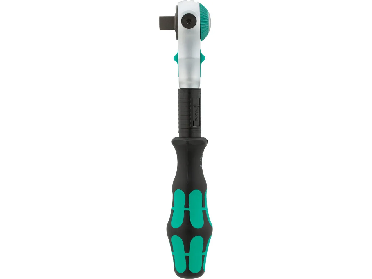 Wera Zyklop Speed-Ratsche 3/8", Schwarz, one_size Wera Zyklop Speed-Ratsche 3/8", Schwarz, one_size