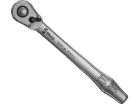 Wera Zyklop Switch Metal Ratsche 1/4" mit Umschalthebel Wera Zyklop Switch Metal Ratsche 1/4" mit Umschalthebel