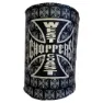 West Coast Choppers Og Logo Winter Nackenwärmer, Black