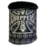 West Coast Choppers Og Logo Winter Nackenwärmer, Black