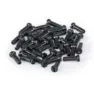 wethepeople 14g 22´´ Vorderspeichen 40 Einheiten, Black, 212mm
