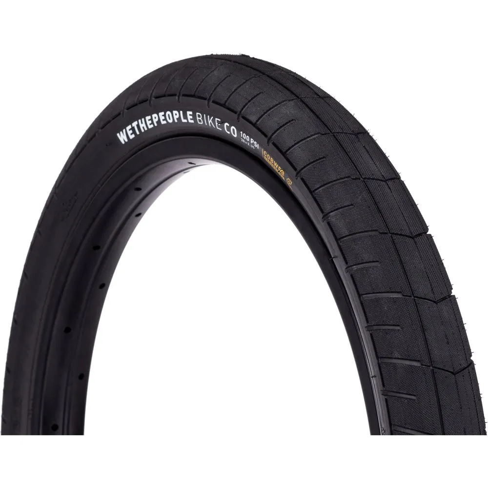wethepeople Activate 100 Psi 20´´ X 2.35 Steifer Urbanreifen wethepeople Activate 100 Psi 20´´ X 2.35 Steifer Urbanreifen